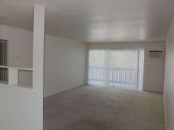 Carmichael Apartments Living Room