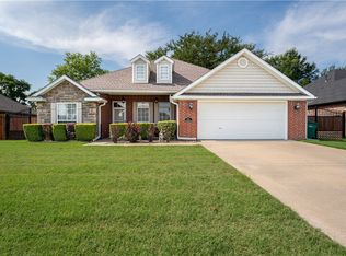 675 Odyssey Ave, Springdale, AR 72764
