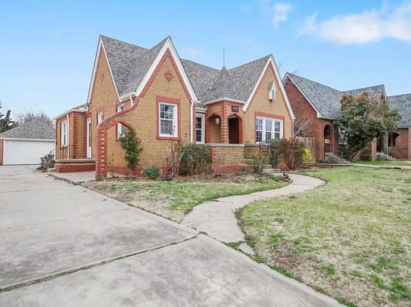 2424 NW 20th St, Oklahoma City, OK 73107