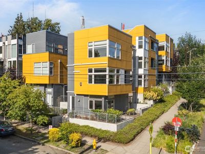 1100 14th Avenue, Seattle, WA, 98122