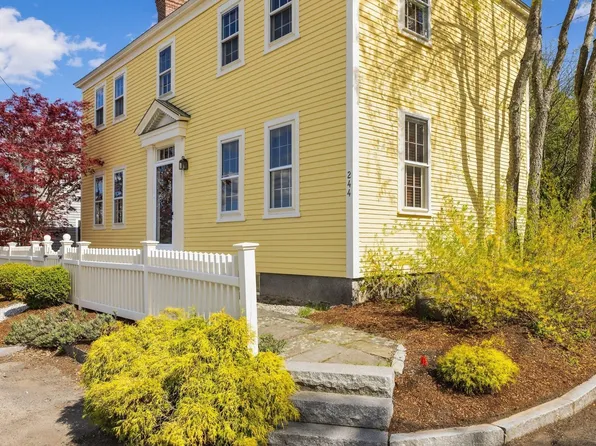 244 New Castle Avenue, Portsmouth, NH 03801
