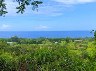 Kaiwiki Homestead Rd LOT 16-B, Hakalau, HI 96710