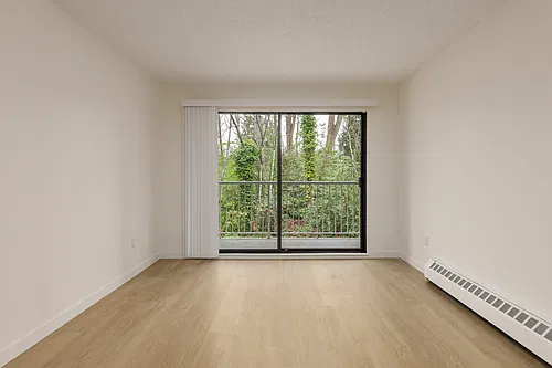 Floor plan 1 Bedroom