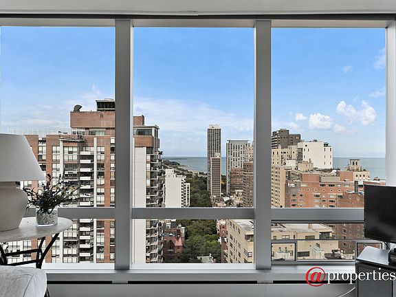 Floor-To-Ceiling Windows