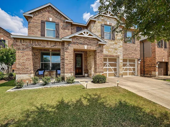 210 Animas Dr, Georgetown, TX 78626