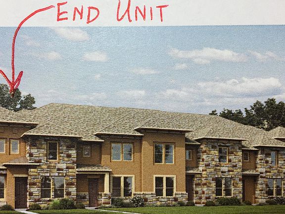 End Unit = Lots of Windows