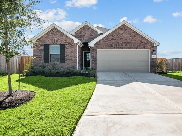 100 Pine Bend Ct, Magnolia, TX 77354