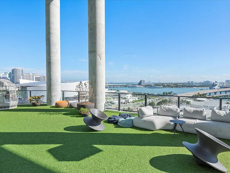Terrace View