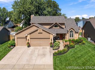 10214 W Jamesburg St, Wichita, KS 67212