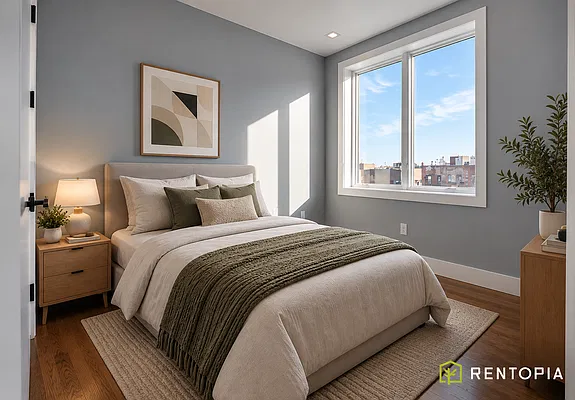 Bedroom, photo 3