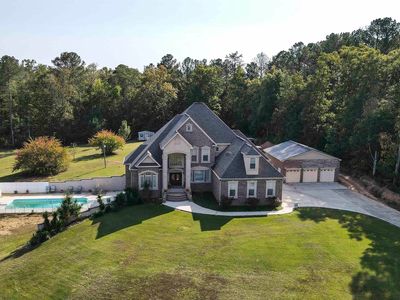 3686 Post Oak Rd, Jacksonville, AL, 36265