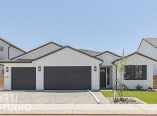 367 S Water Course Dr, Washington, UT 84780