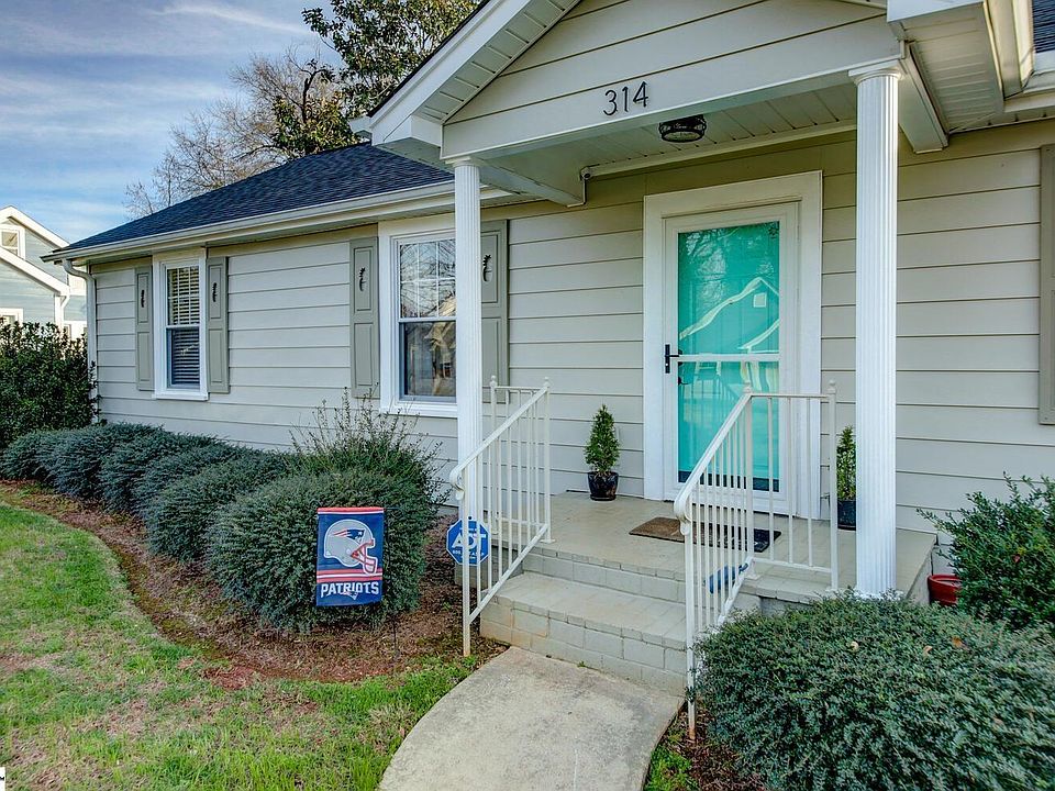 314 Rogers Ave, Greenville, SC 29617 Zillow