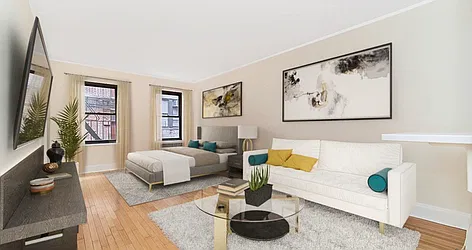 Rented by Living New York