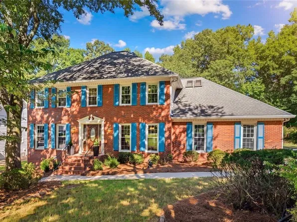 4317 Jones Bridge Cir, Peachtree Corners, GA 30092