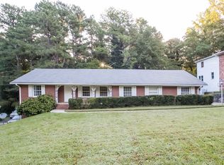 1599 Knob Hill Dr, Atlanta, GA 30329