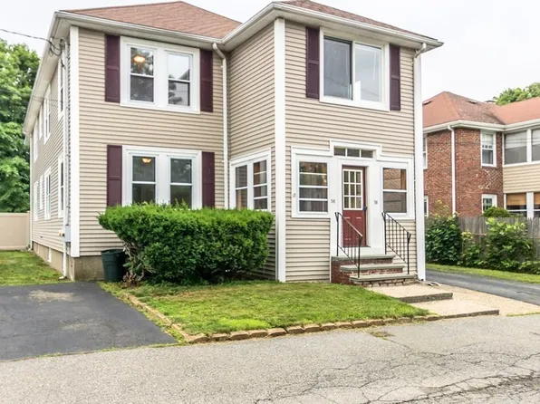 38 Bennett St Floor 2, Waltham, MA 02453