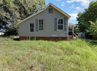 502 Blackburn St, Mayodan, NC 27027