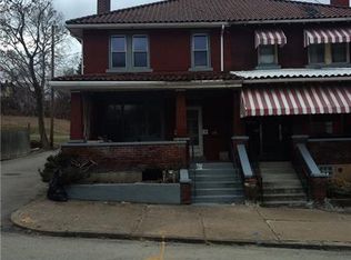 1308 Glenn St, Homestead, PA