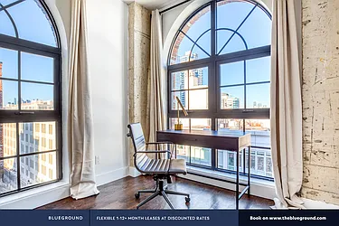 Rented by The Blueground