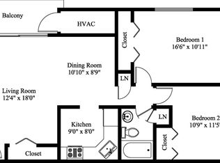 215 Francis L Cadden Pkwy APT 102, Harrisburg, PA 17111