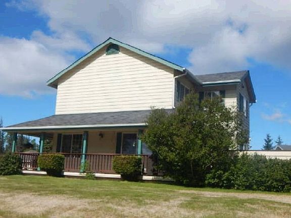 Property Rear View