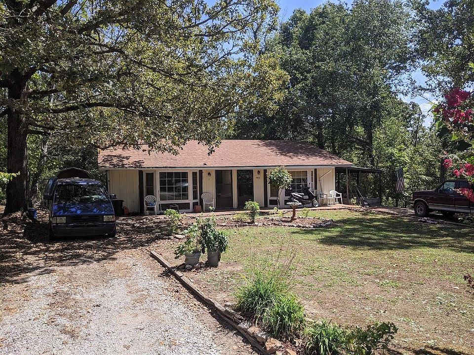 1116 Clark Ln, Horseshoe Bend, AR 72512 Zillow