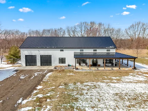 11850 Cook Rd, Litchfield, MI 49252