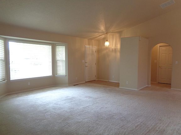 Vaulted Ceilings