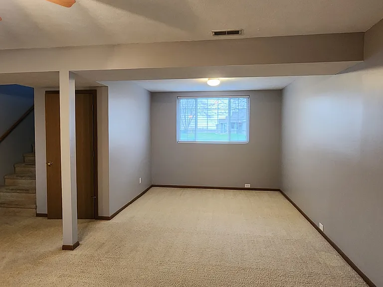 Downstairs Living Area
