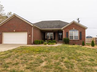 412 Lebeau Dr, Nicholasville, KY 40356