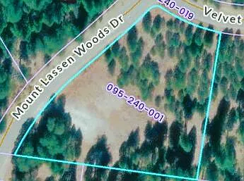 LOT 1 Mount Lassen Woods Dr photo 1