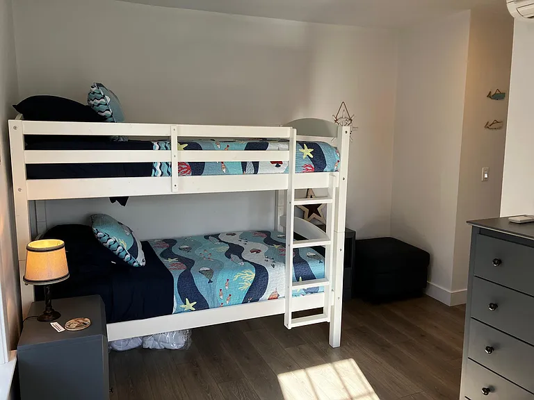 Bed #1