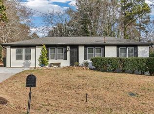 4345 Clare Ln, Lithia Springs, GA 30122