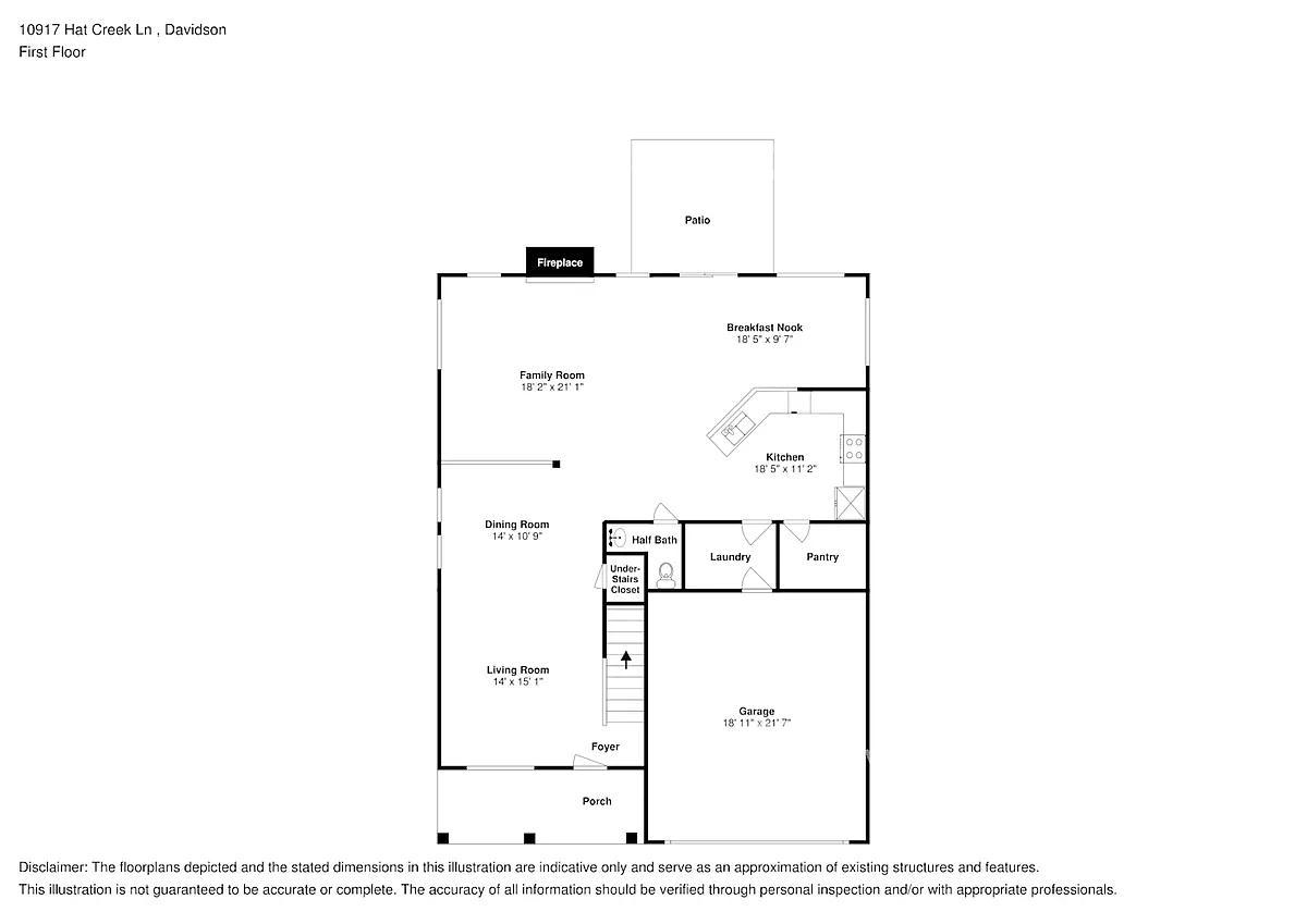 Building Photo - 10917 Hat Creek Ln