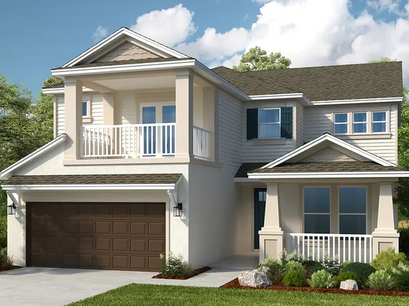 Barbados Plan, Veranda Oaks