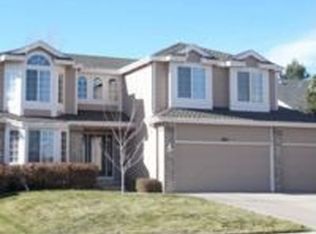 9671 Montclair Dr, Highlands Ranch, CO 80126