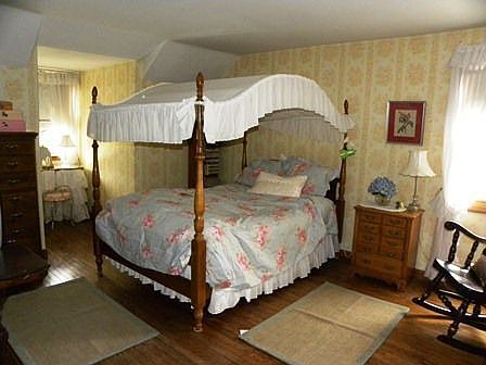 2nd Story Bedroom #2 w/Hardwood Flooring
