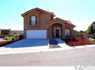2101 Hacienda Roja, Sunland Park, NM 88063