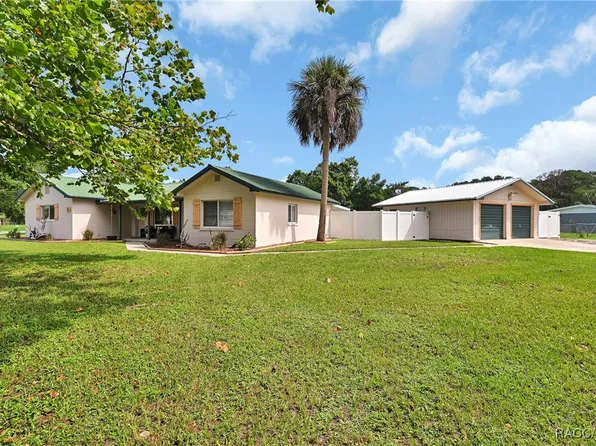 359 S Gardenia Ter, Crystal River, FL 34429