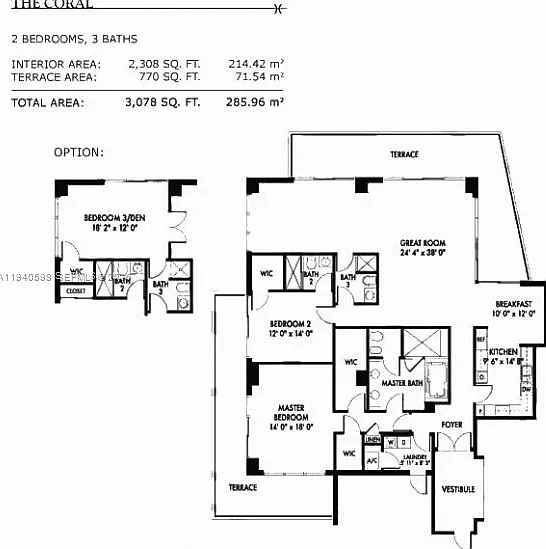 3 bed, 2308 sqft, $10,000 — Photo 2