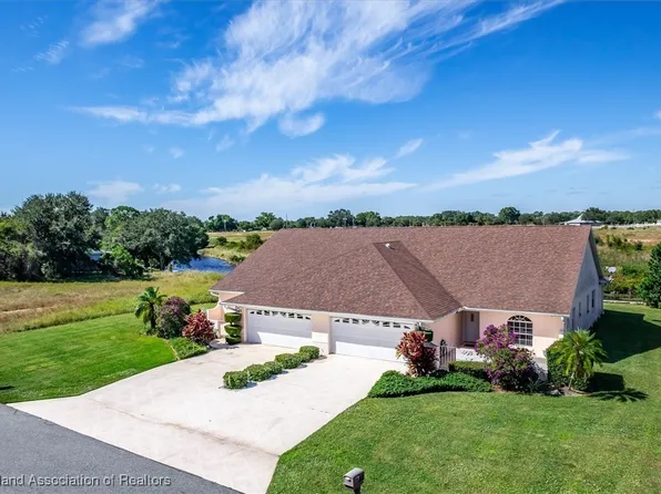 403 & 405 Flamingo Rd NE, Lake Placid, FL 33852