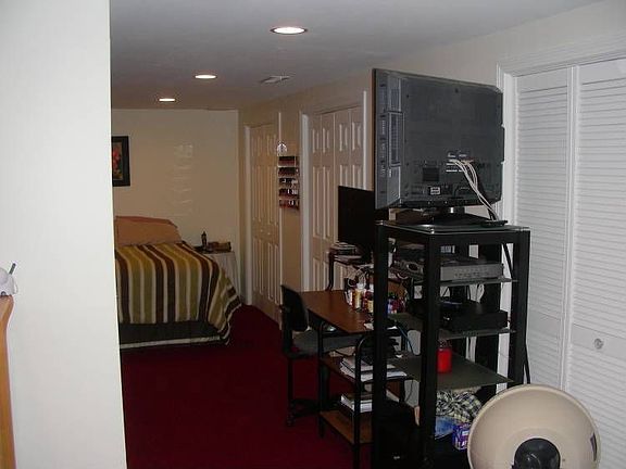 Finished Basement