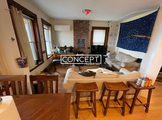 98 Calumet St #3CP, Roxbury Crossing, MA 02120