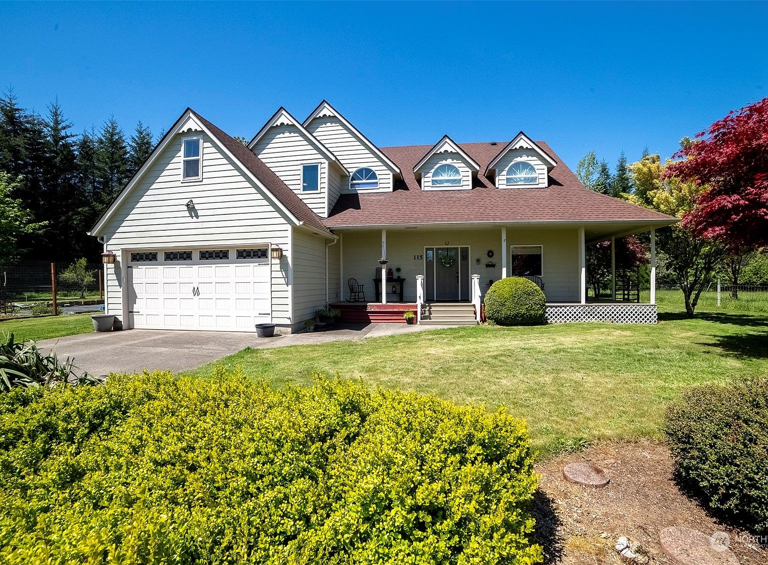 115 Strawberry Lane, Cinebar, WA 98533 MLS 2235961 Zillow