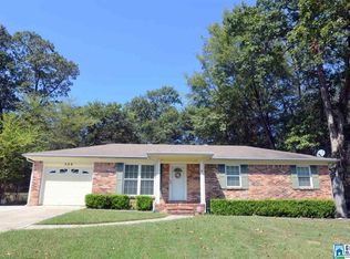 528 Creekview Dr, Pelham, AL 35124