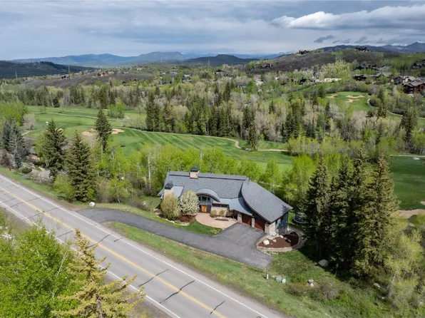 1115 Steamboat Blvd, Steamboat Springs, CO 80487