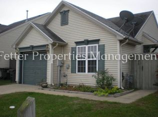2825 Granfield Ct, Evansville, IN