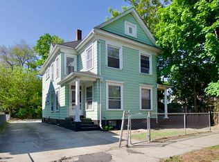 389-391 Wilbraham Rd, Springfield, MA 01109