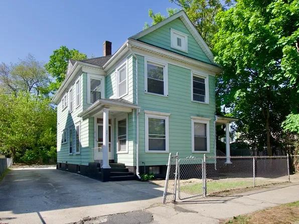 389-391 Wilbraham Rd, Springfield, MA 01109